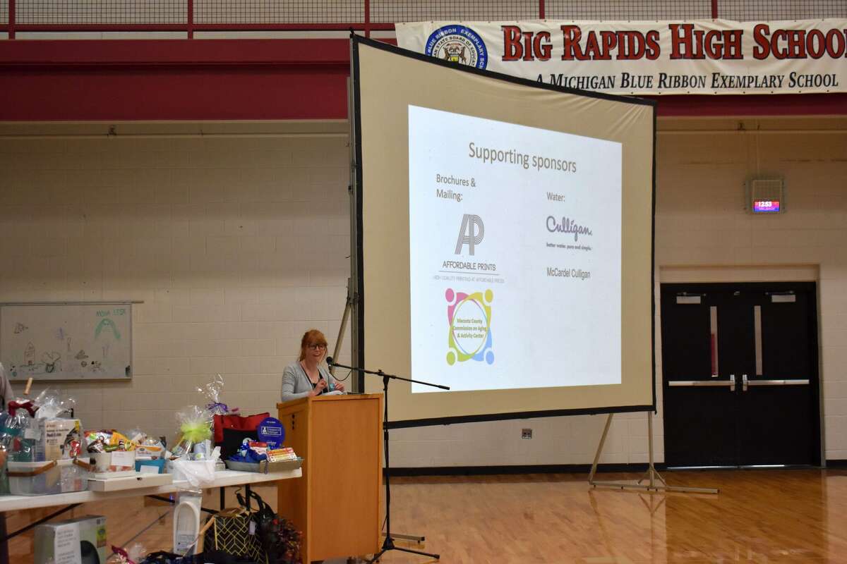 Mecosta County Commission on Aging hosts Senior Enrichment Day