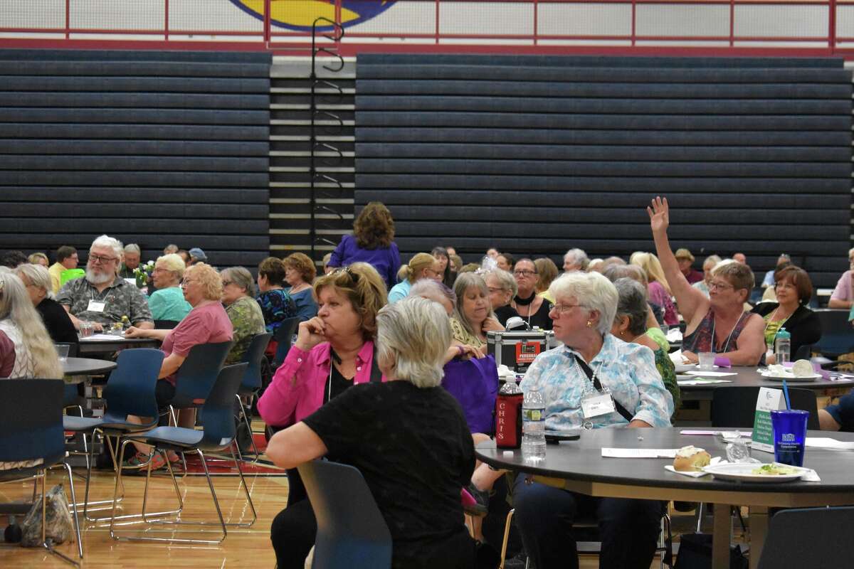 Mecosta County Commission on Aging hosts Senior Enrichment Day