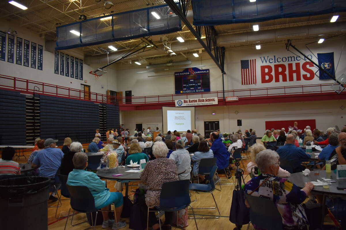 Mecosta County Commission on Aging hosts Senior Enrichment Day