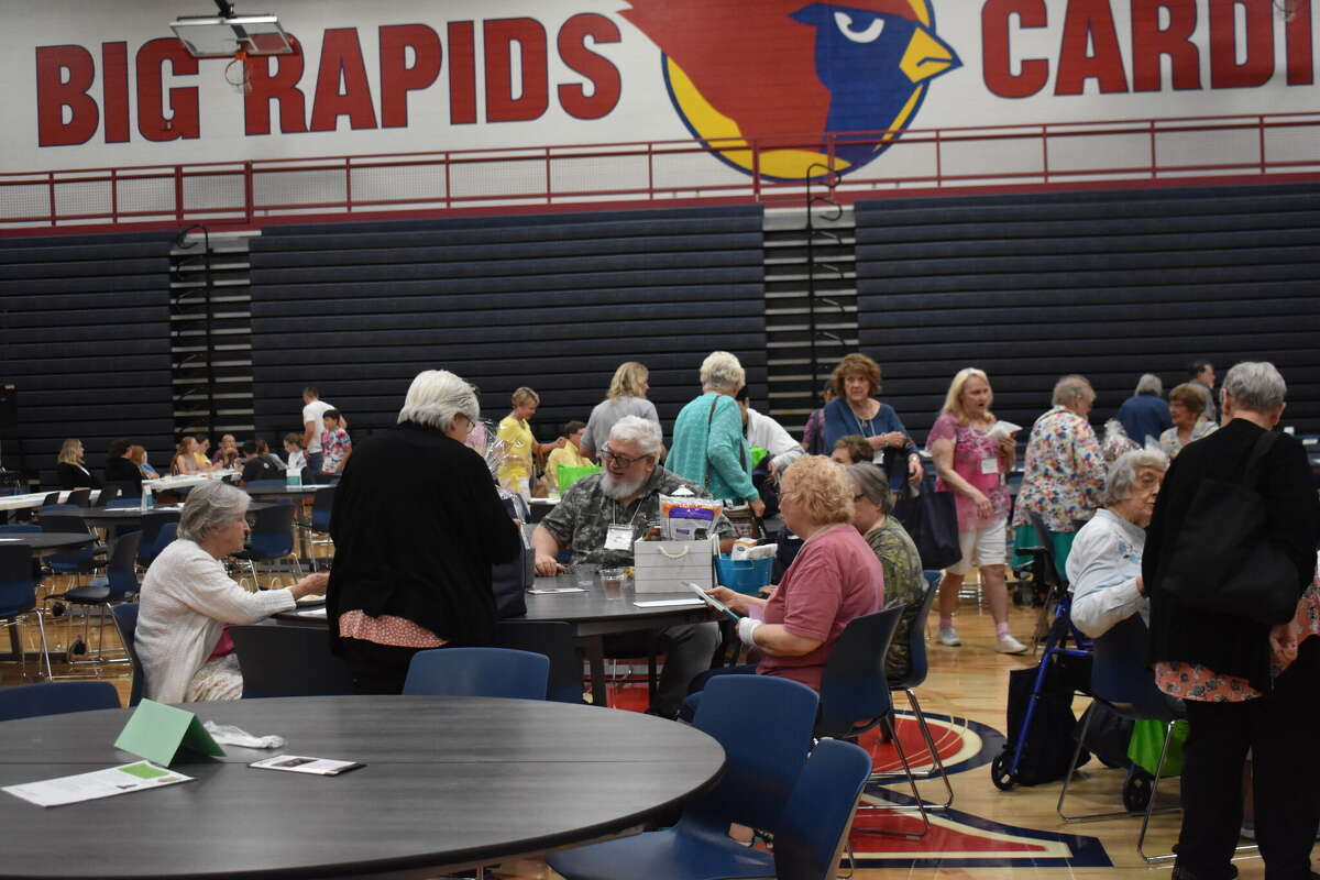 Mecosta County Commission on Aging hosts Senior Enrichment Day