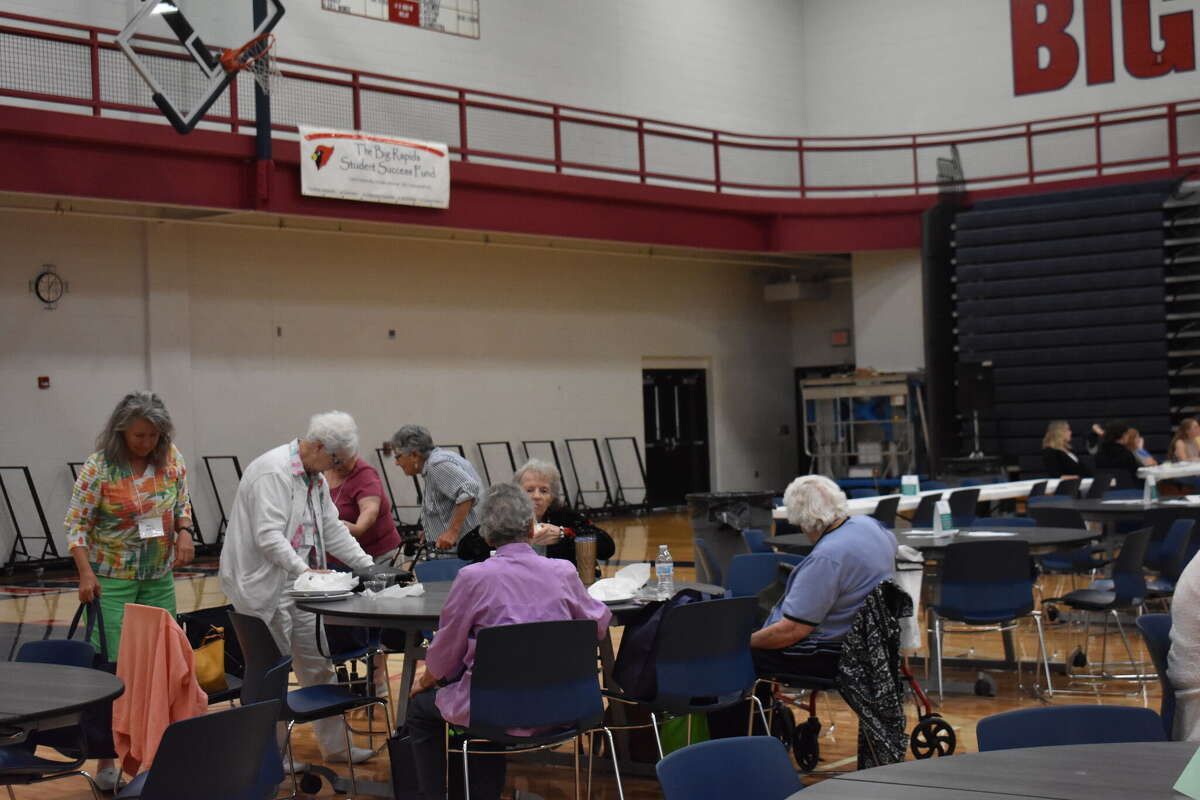 Mecosta County Commission on Aging hosts Senior Enrichment Day