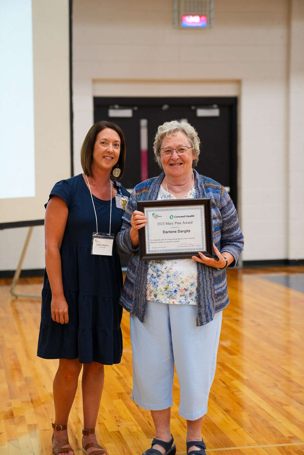 Mecosta County Commission on Aging hosts Senior Enrichment Day