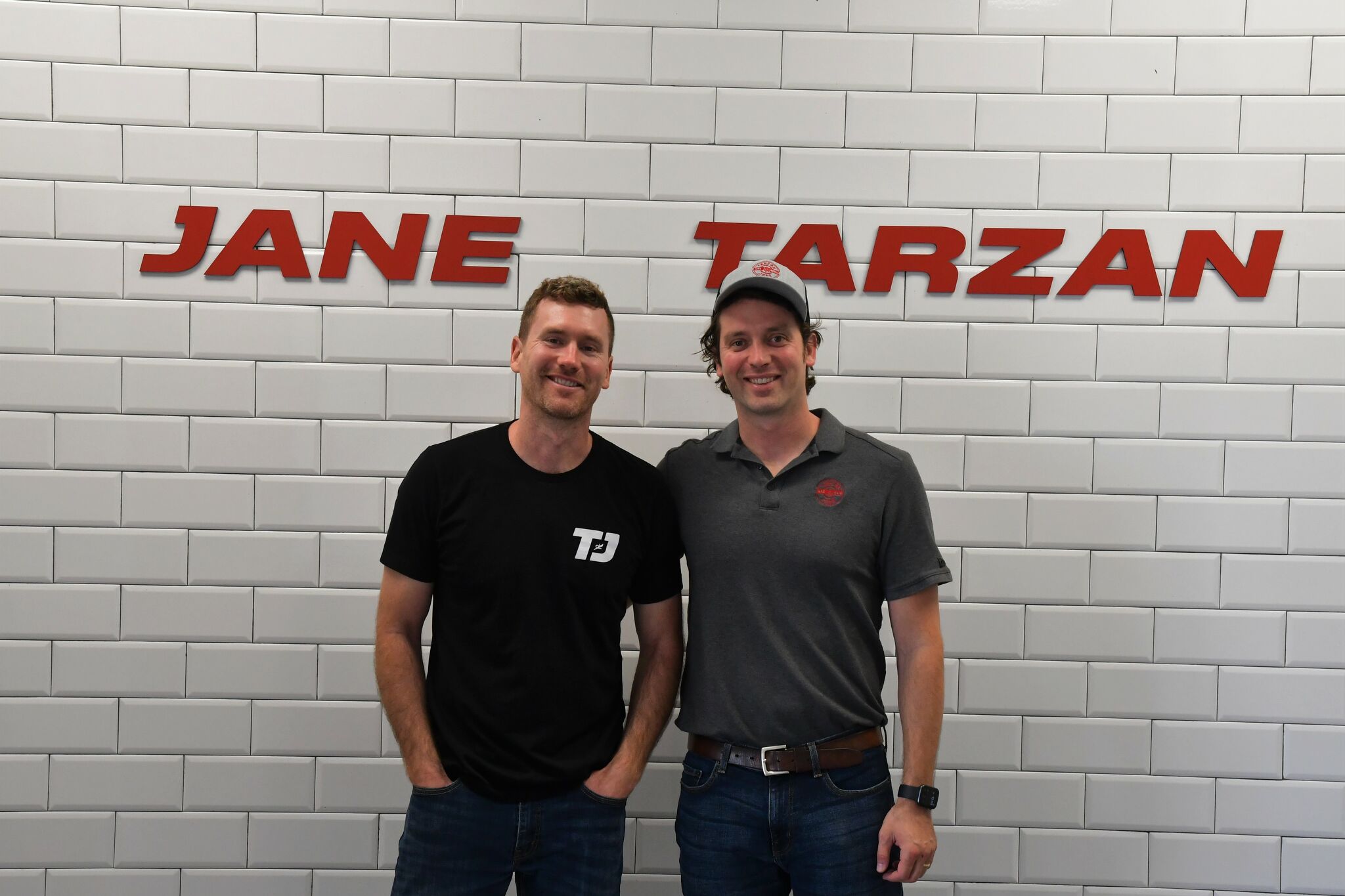 Tarzan & Jane is West Texas' version of Buccee's