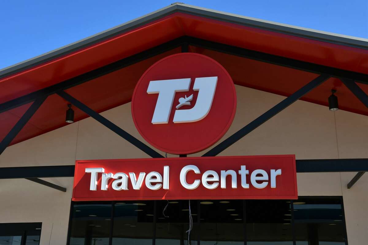 Tarzan & Jane is West Texas' version of Buccee's