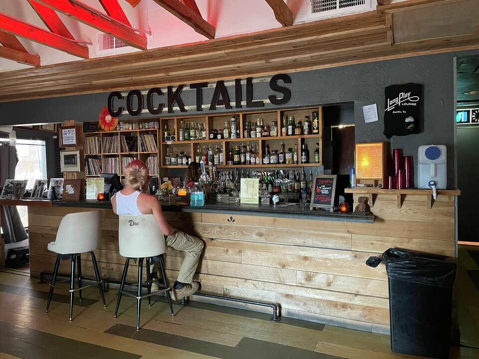 Austin bars best for staying cool and drinking cold ones