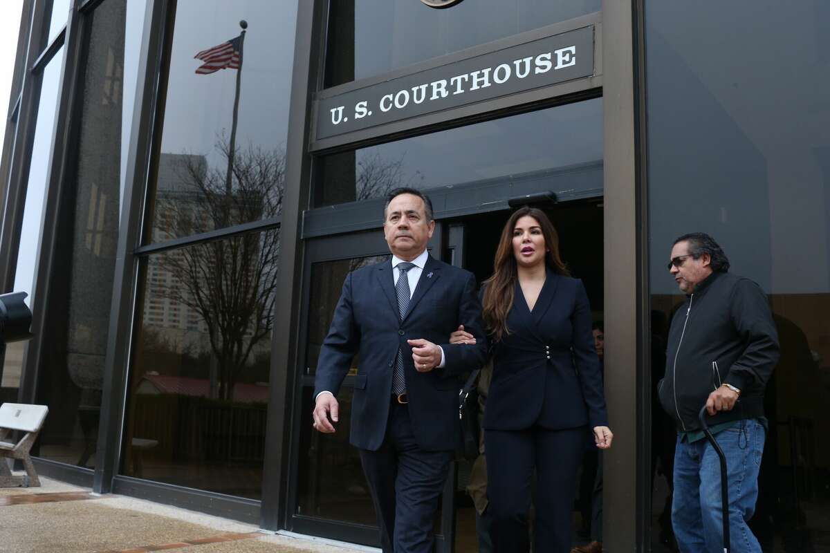 Lawyer Former State Senator Carlos Uresti to be released early