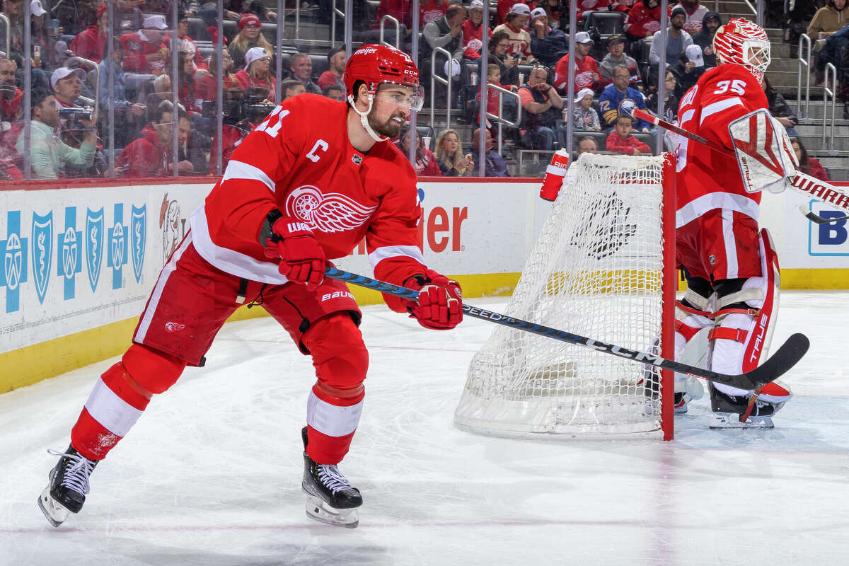 Detroit Red Wings' 'Fight Night' win would have new end in today's NHL