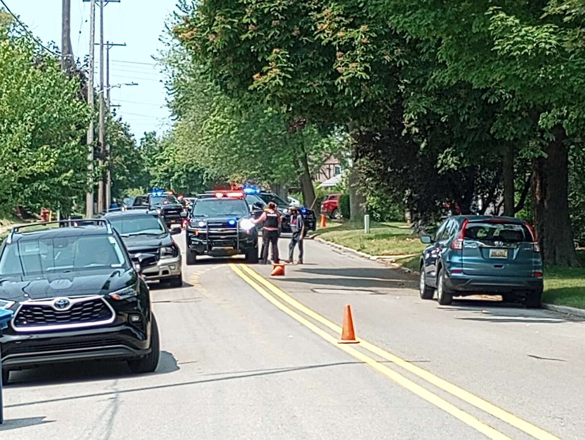 Michigan State Police did 122 traffic stops after Manistee shooting