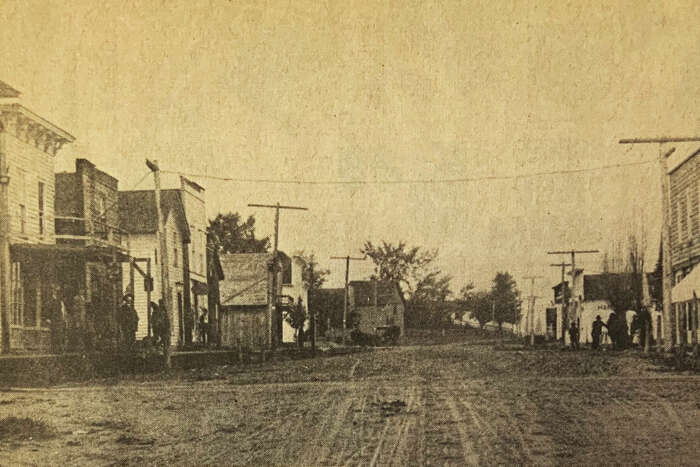 MICHIGAN GHOST TOWN: The Marlborough Ruins