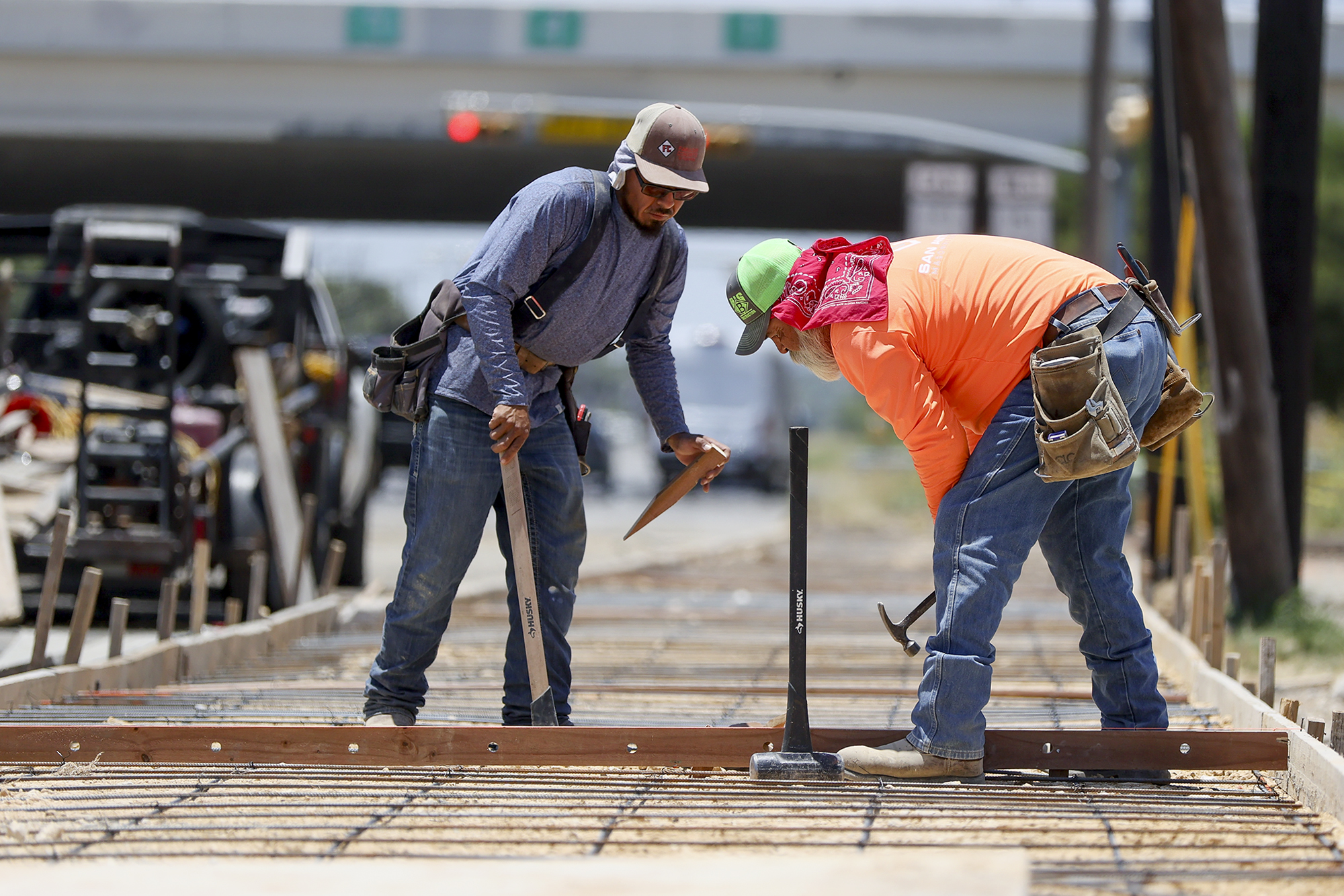 San Antonio City Council Narrows Water-break Ordinance For Workers