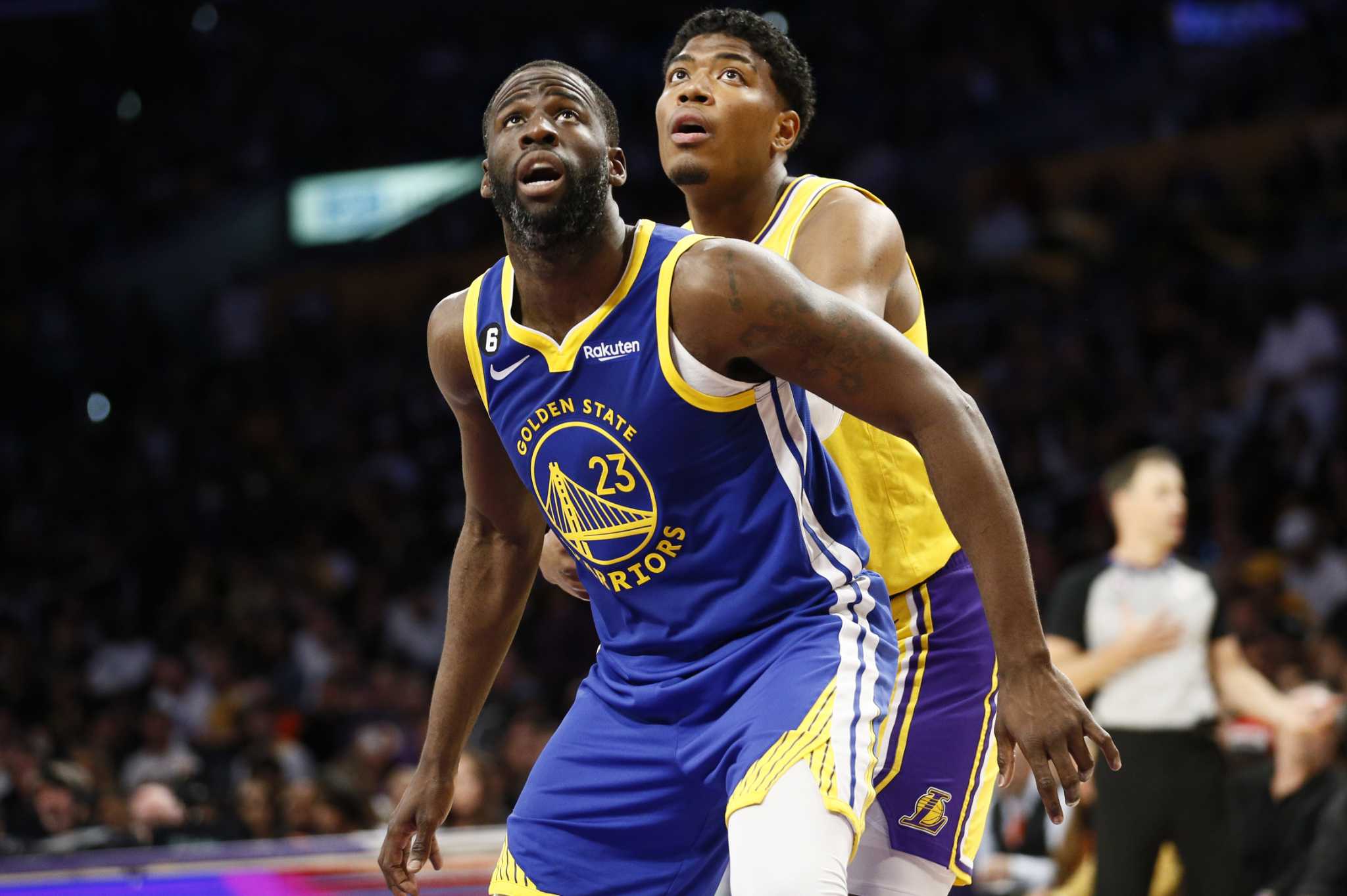 Warriors have club options for Jonathan Kuminga and Moses Moody - Golden  State Of Mind