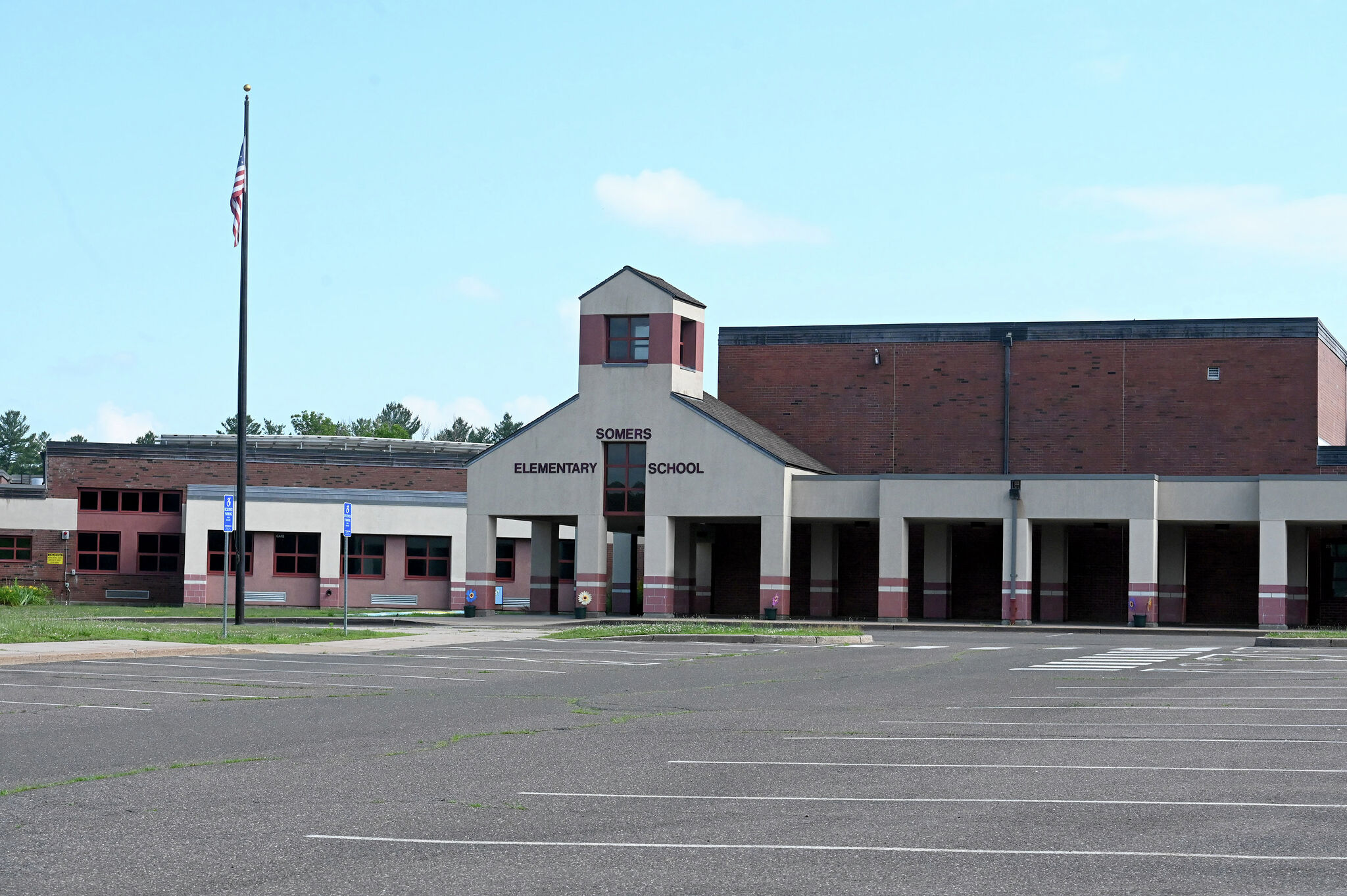Somers school HVAC system is the focus of proposed project