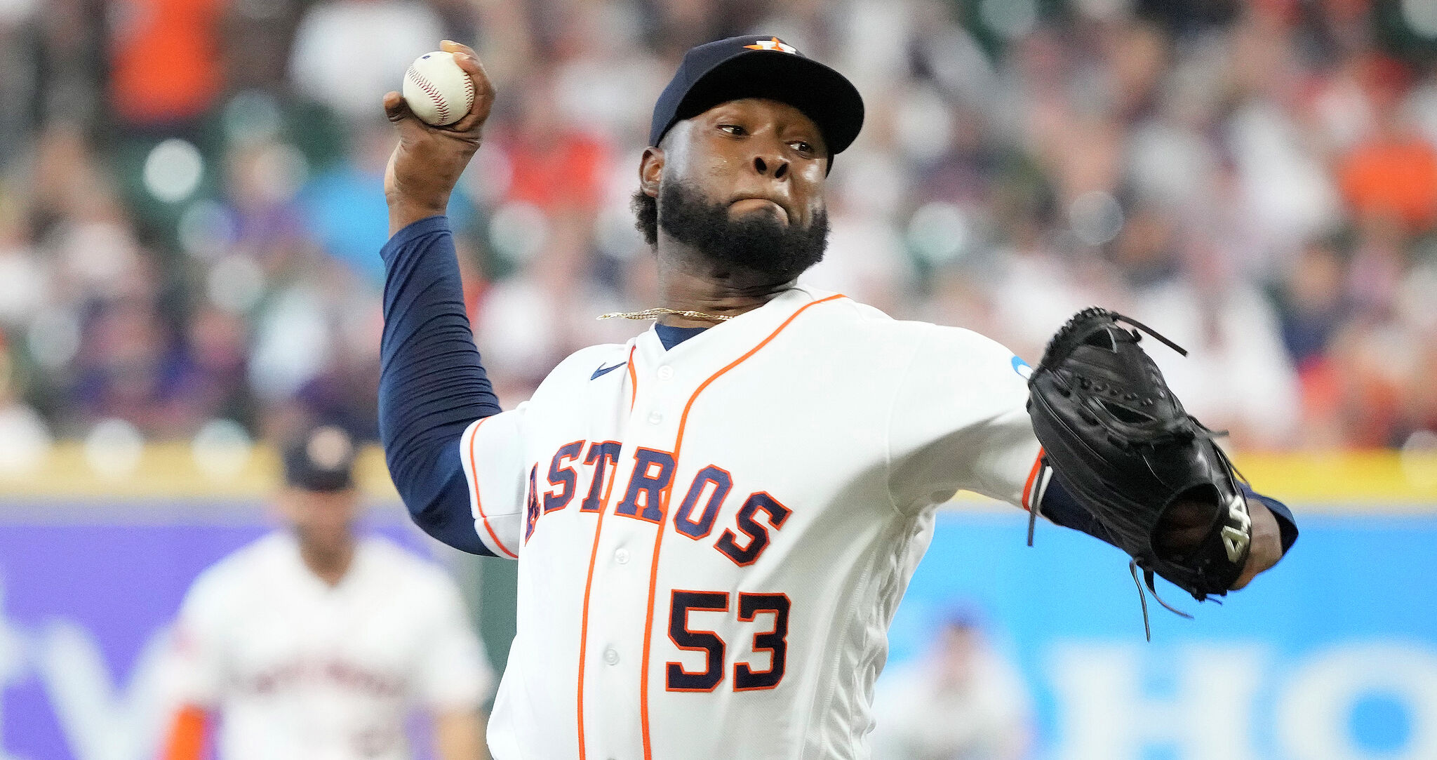 Houston Astros could adjust starting rotation vs. Texas Rangers