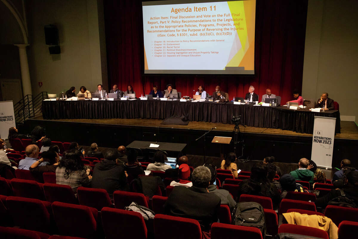 California’s Reparations Task Force and San Francisco’s African American Reparations Advisory Committee both completed their two-year missions to research the harms experienced by Black Californians as a result of chattel slavery and provide solutions to its lingering effects over the summer. Now, Black Californians must ensure the issue remains a part of the state’s political dialogue in 2024. 