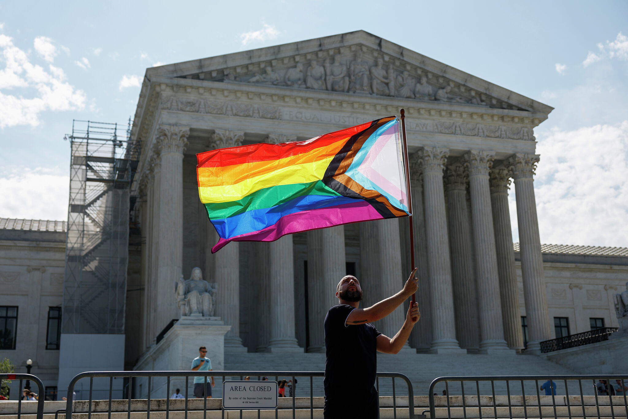 Decision makes it clear: The court seeks to overturn gay marriage
