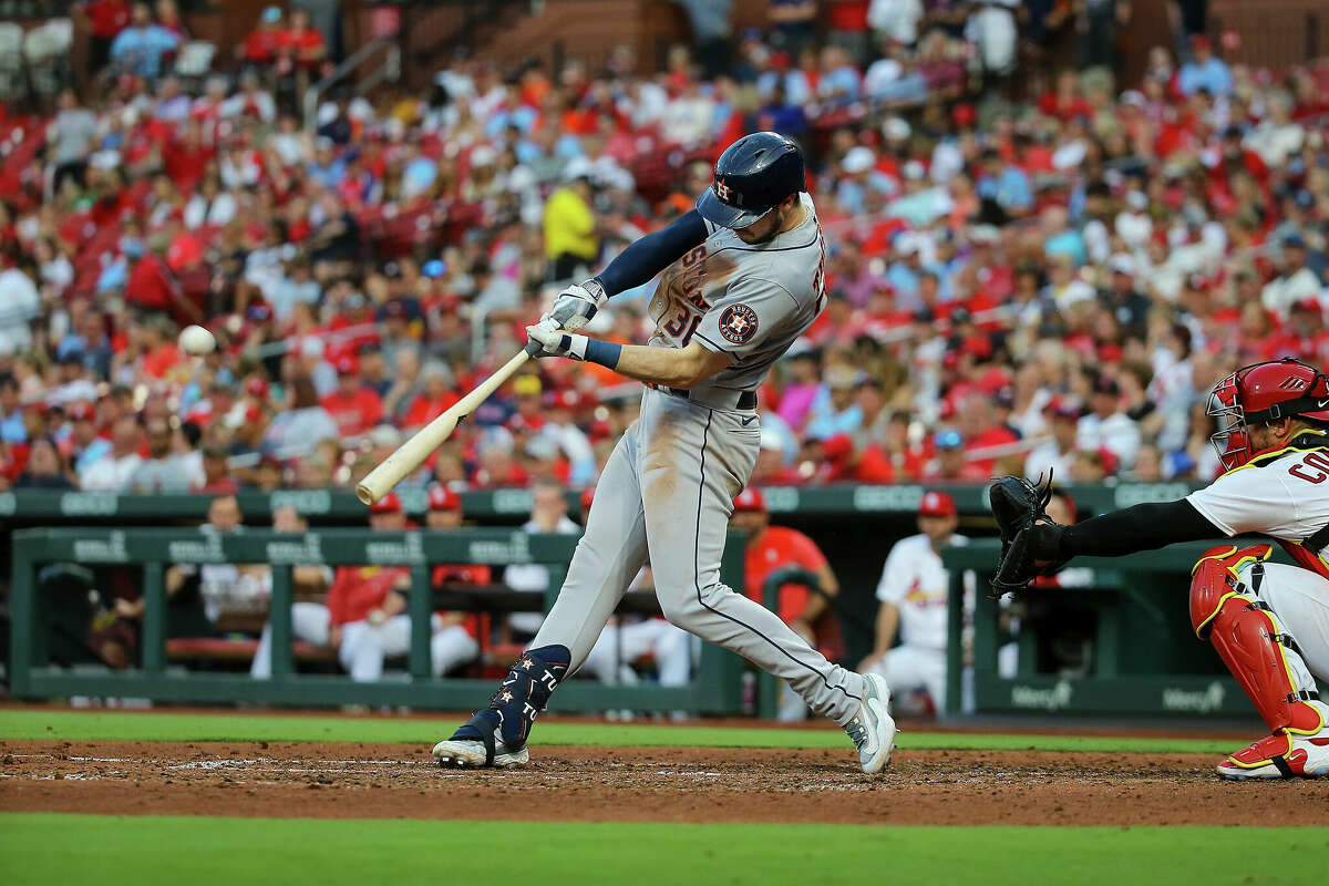 Astros seal the 14-0 shutout win, 06/29/2023