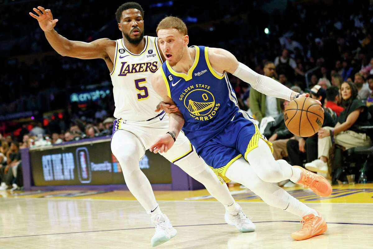 NBA rumors: Donte DiVincenzo, Knicks agrees to four-year, $50M contract –  NBC Sports Bay Area & California