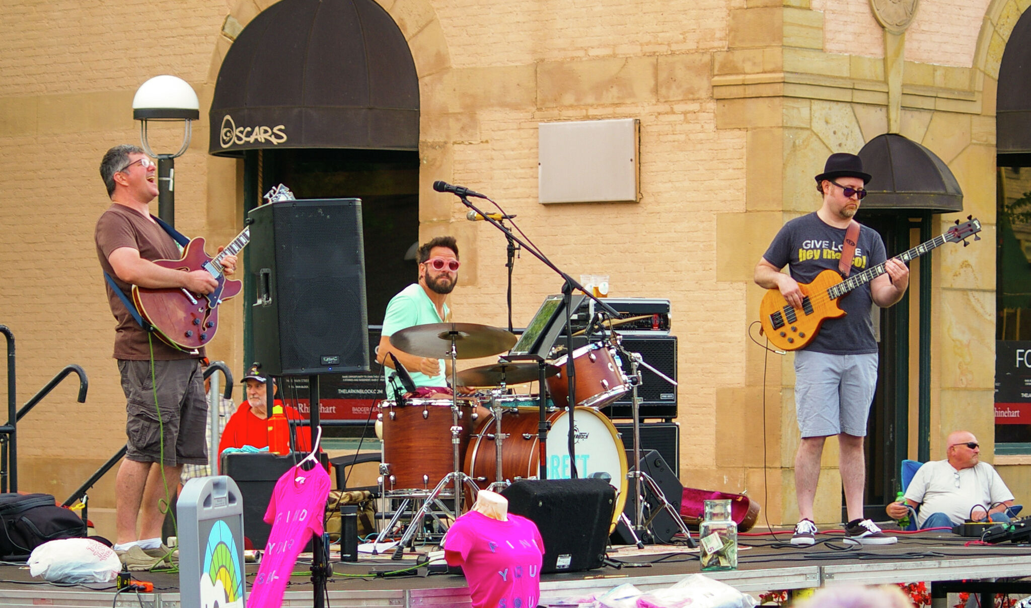 Gutbucket returns July 1 to Commons Live Music Series
