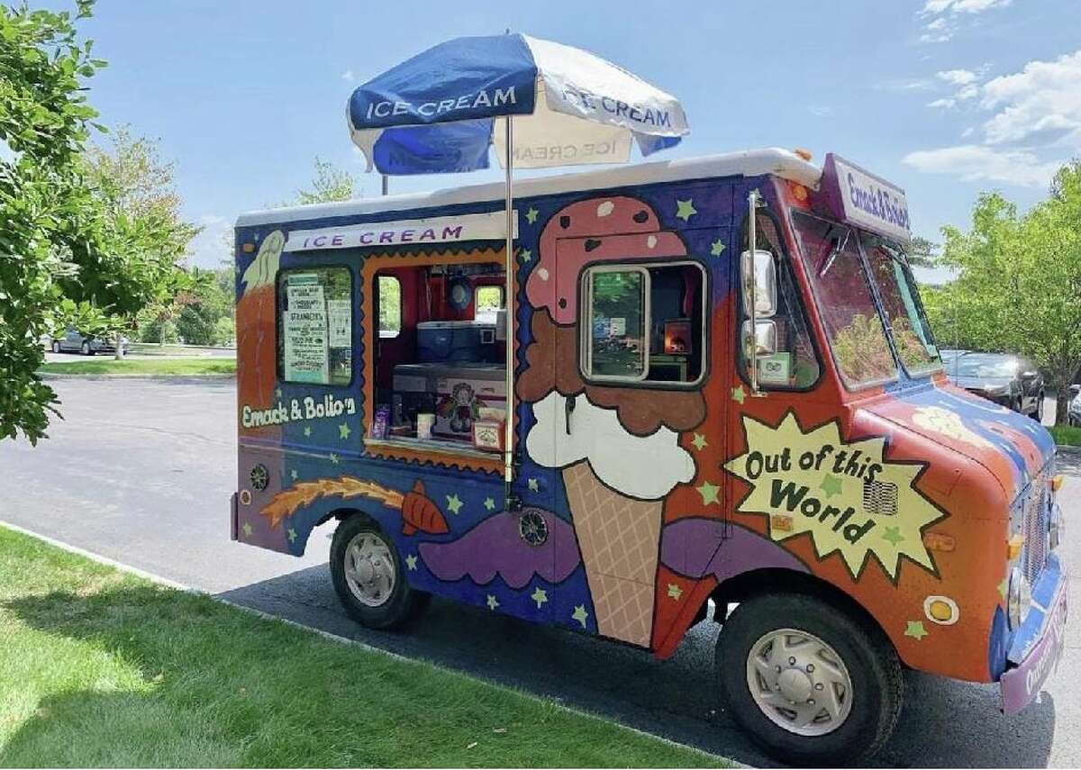 Emack & Bolio's in Albany goes mobile with ice cream truck