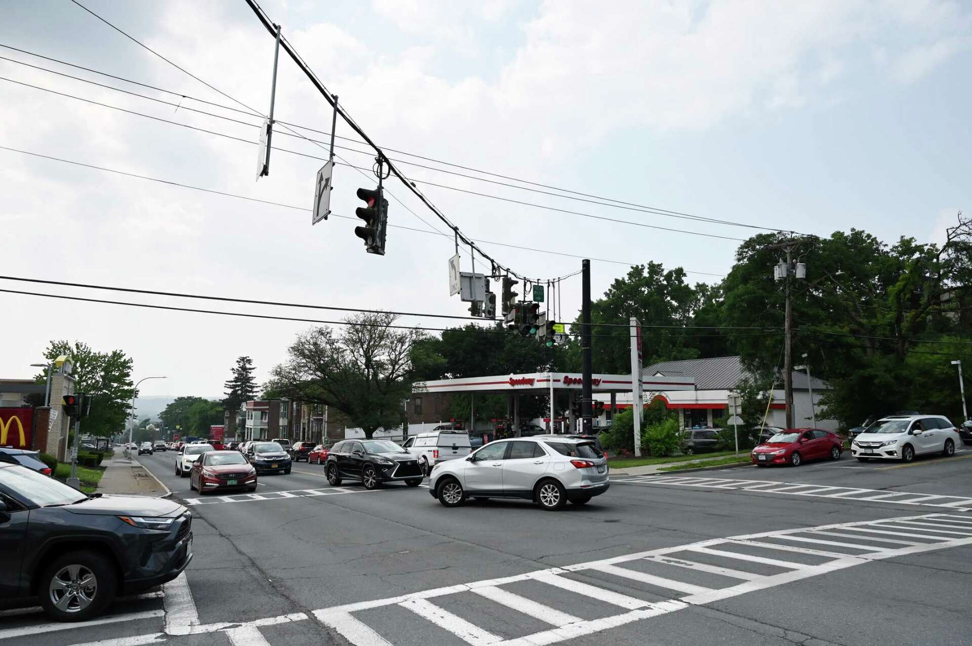 Troy officer alleged to have been speeding at time of fatal crash