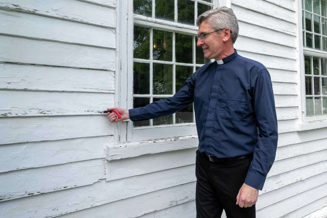 Restoration is goal at historic Duanesburg church