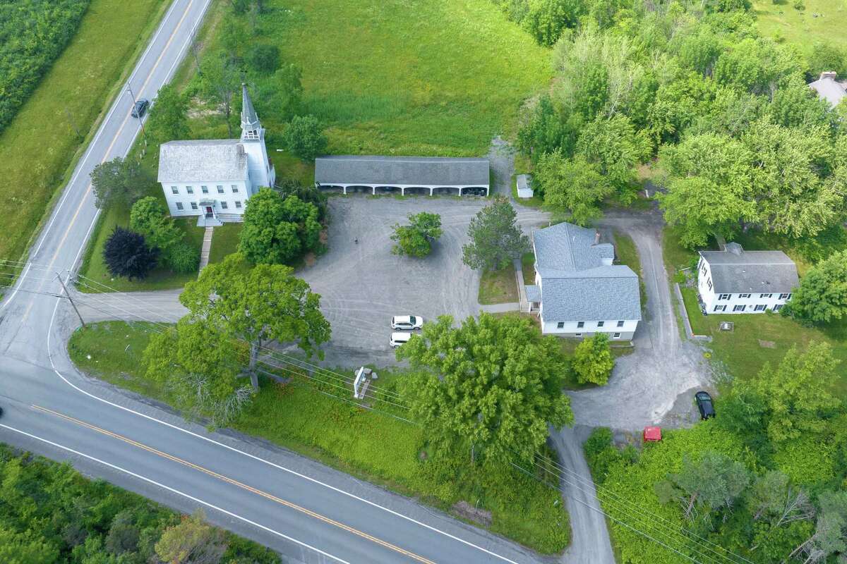 Restoration is goal at historic Duanesburg church