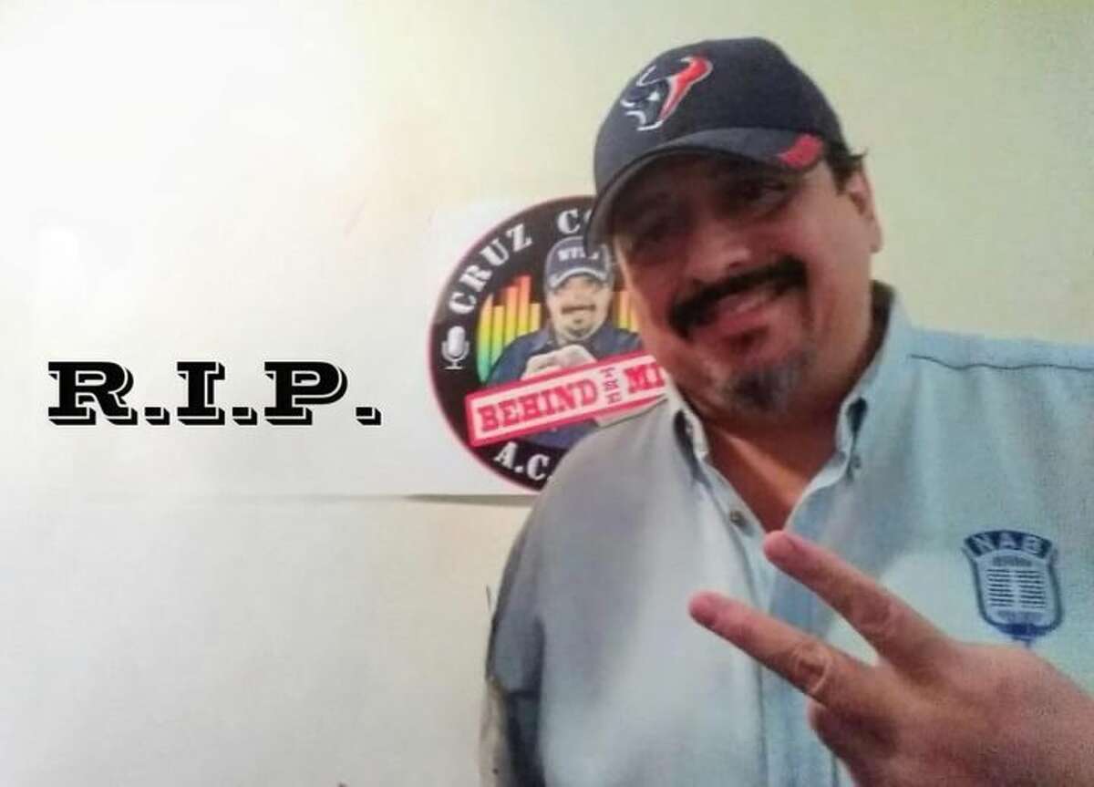 Beloved Tejano DJ AC Cruz mourned by family, fans