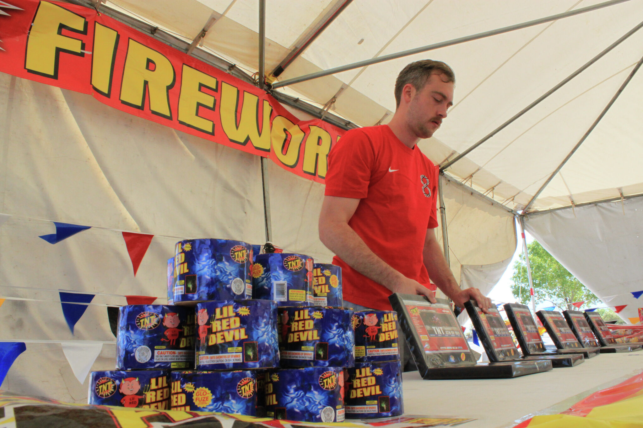 Know Michigan's laws for setting off fireworks ahead of Fourth of July