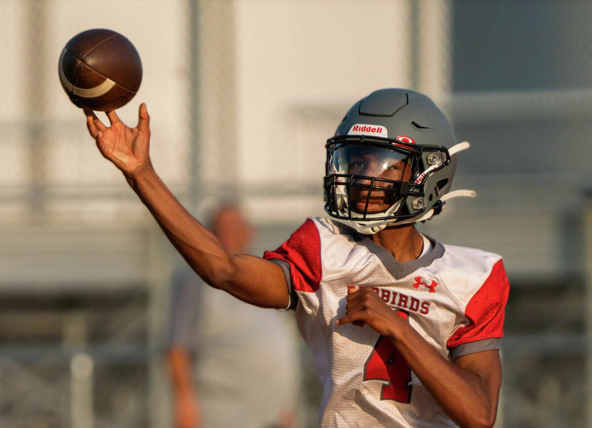 Alton High's Football Team Has Excellent Summer