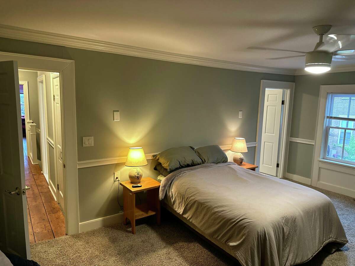 Converted carriage house in Historic Stockade for sale