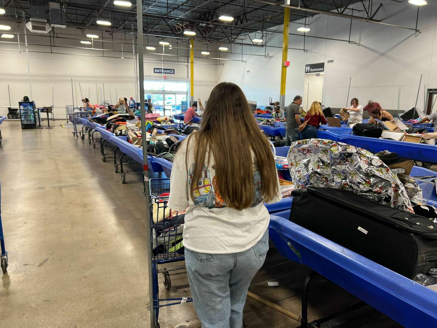 San Antonio woman sets out to visit all 50 thrift stores