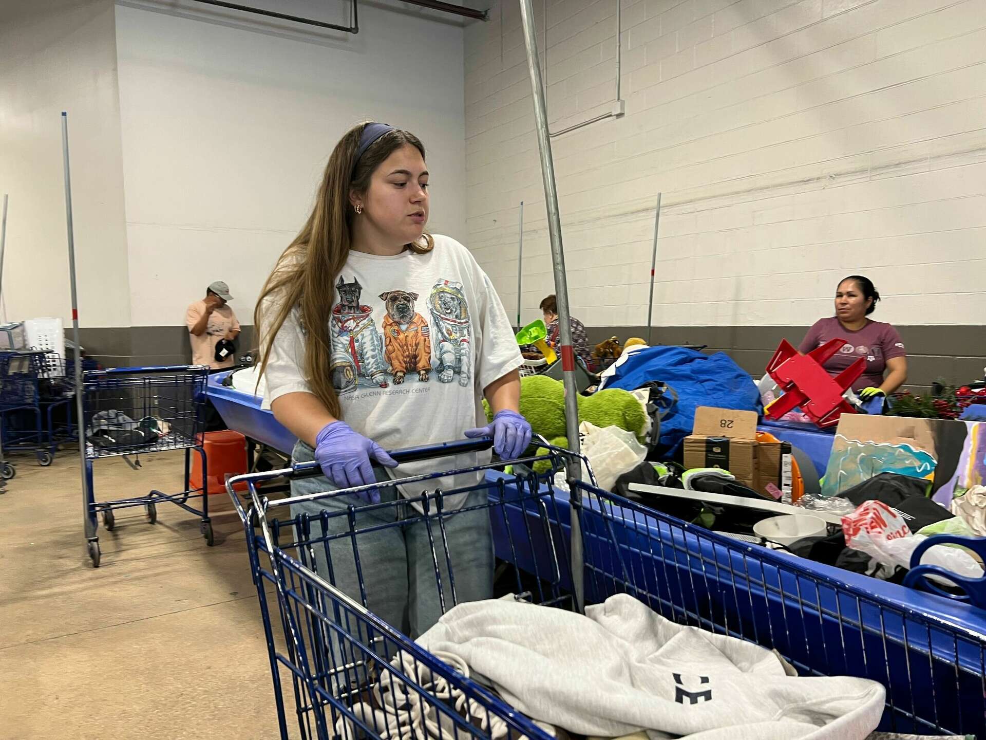 San Antonio woman sets out to visit all 50 thrift stores
