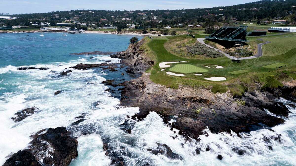 Pebble Beach and Partners Go All In for Women's Golf