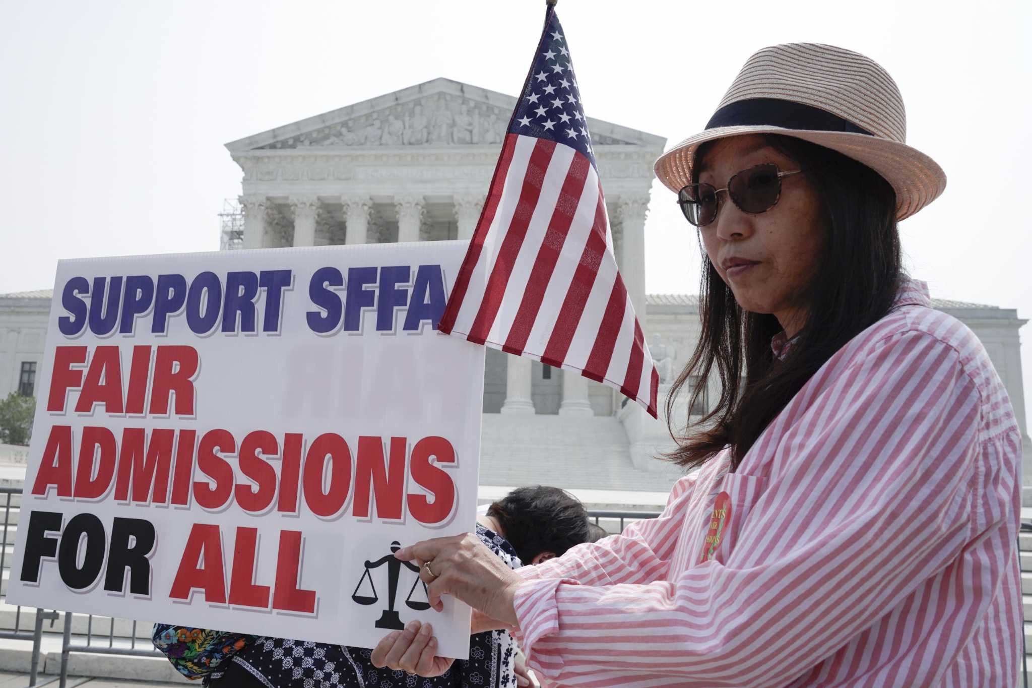 Supreme Court affirmative action ruling is a victory for Asian America