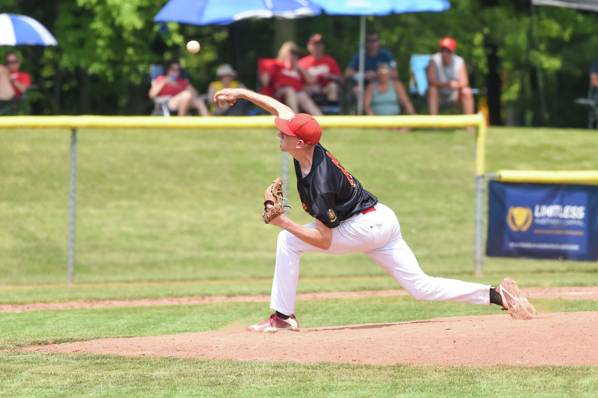 Berryhill wins state tourney opener