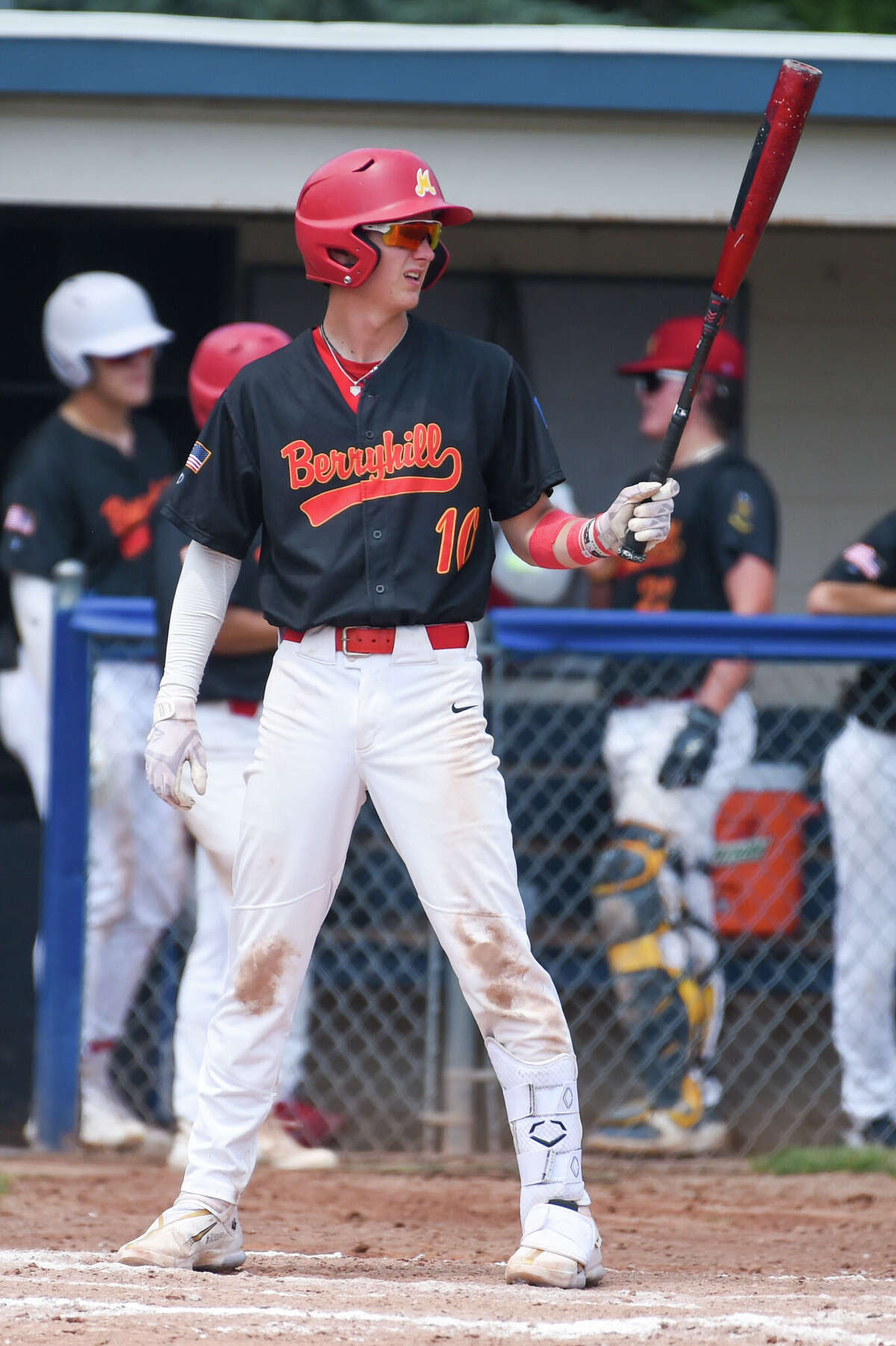 Lucky 13 Berryhill opens Gabby Mills with pair of mercy wins