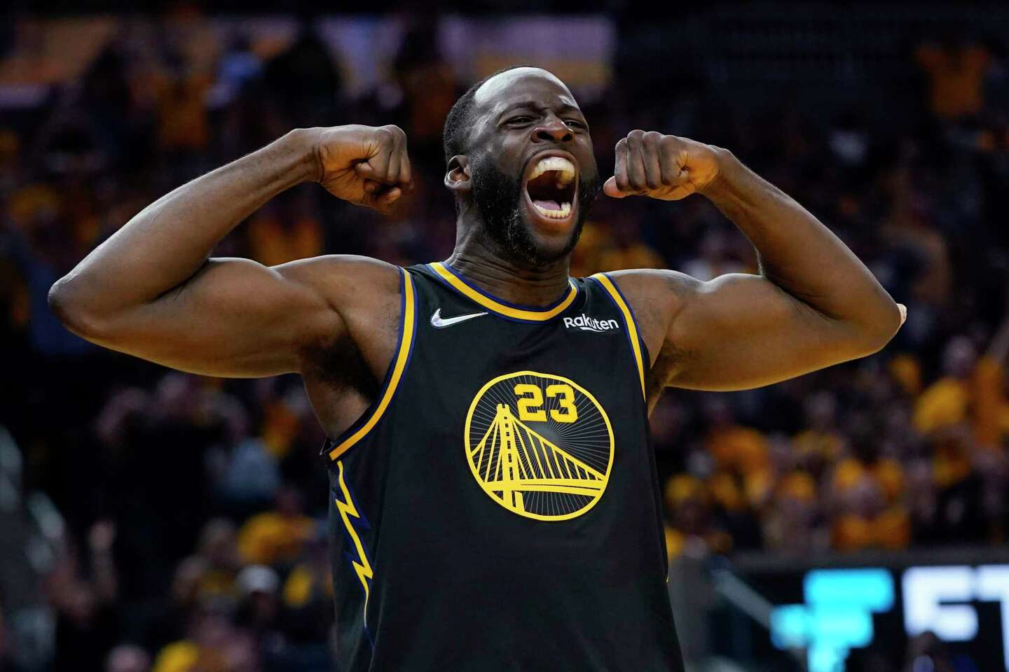 Breathtaking Warriors Star Draymond Green Torches Hornets For Tanking 'in Plain Sight' Wallpaper in 4K Breathtaking Warriors Star Draymond Green Torches Hornets For Tanking 'in Plain Sight' Wallpaper in 4K
