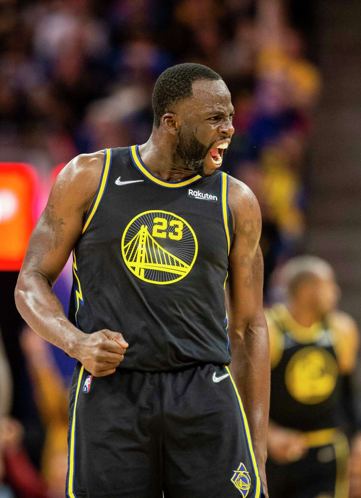 Warriors' Draymond Green agrees to $100M, four-year deal