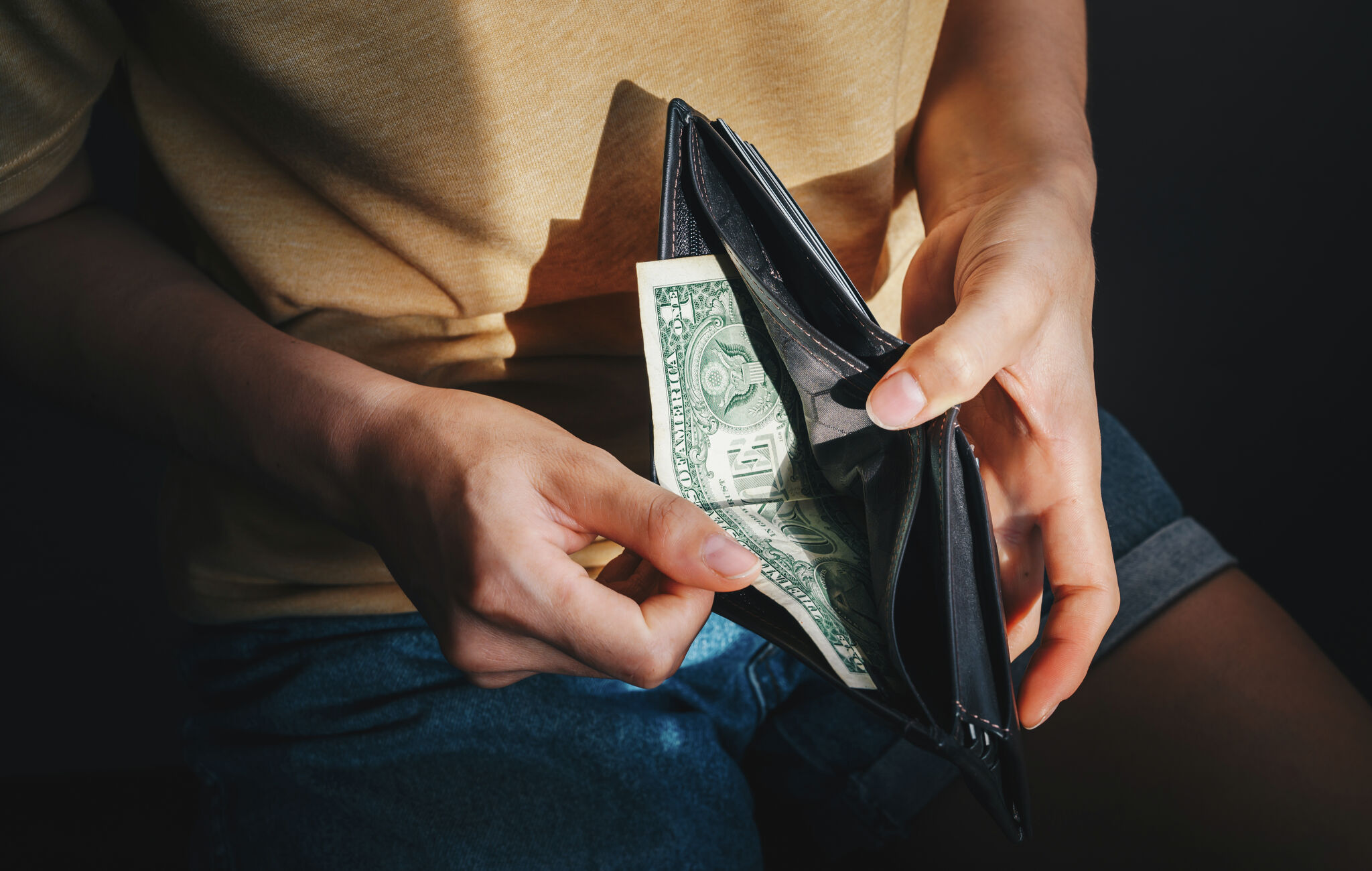 Impoverised Impoverished San Antonio residents share how they live