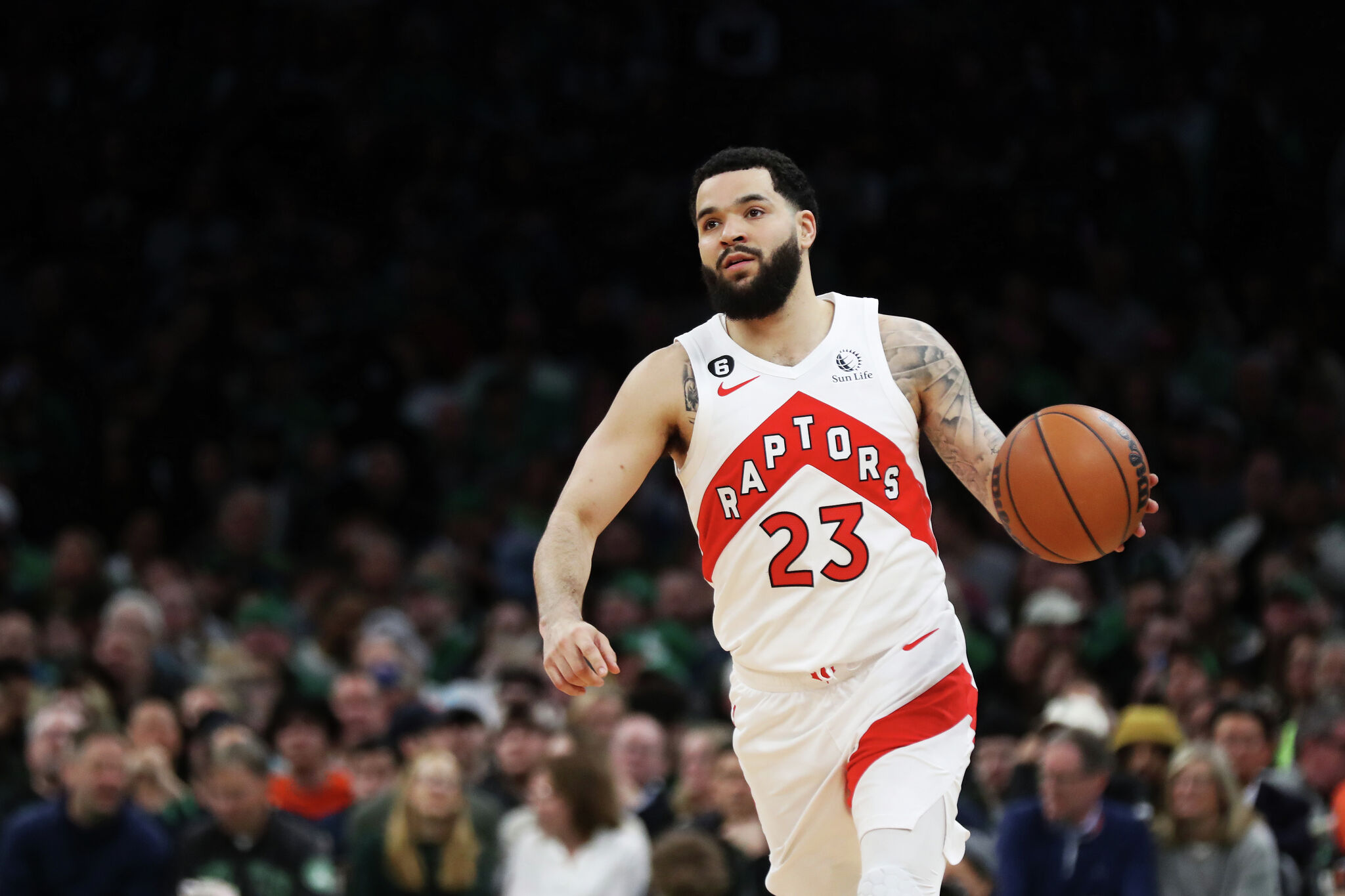 fred vanvleet sneakers