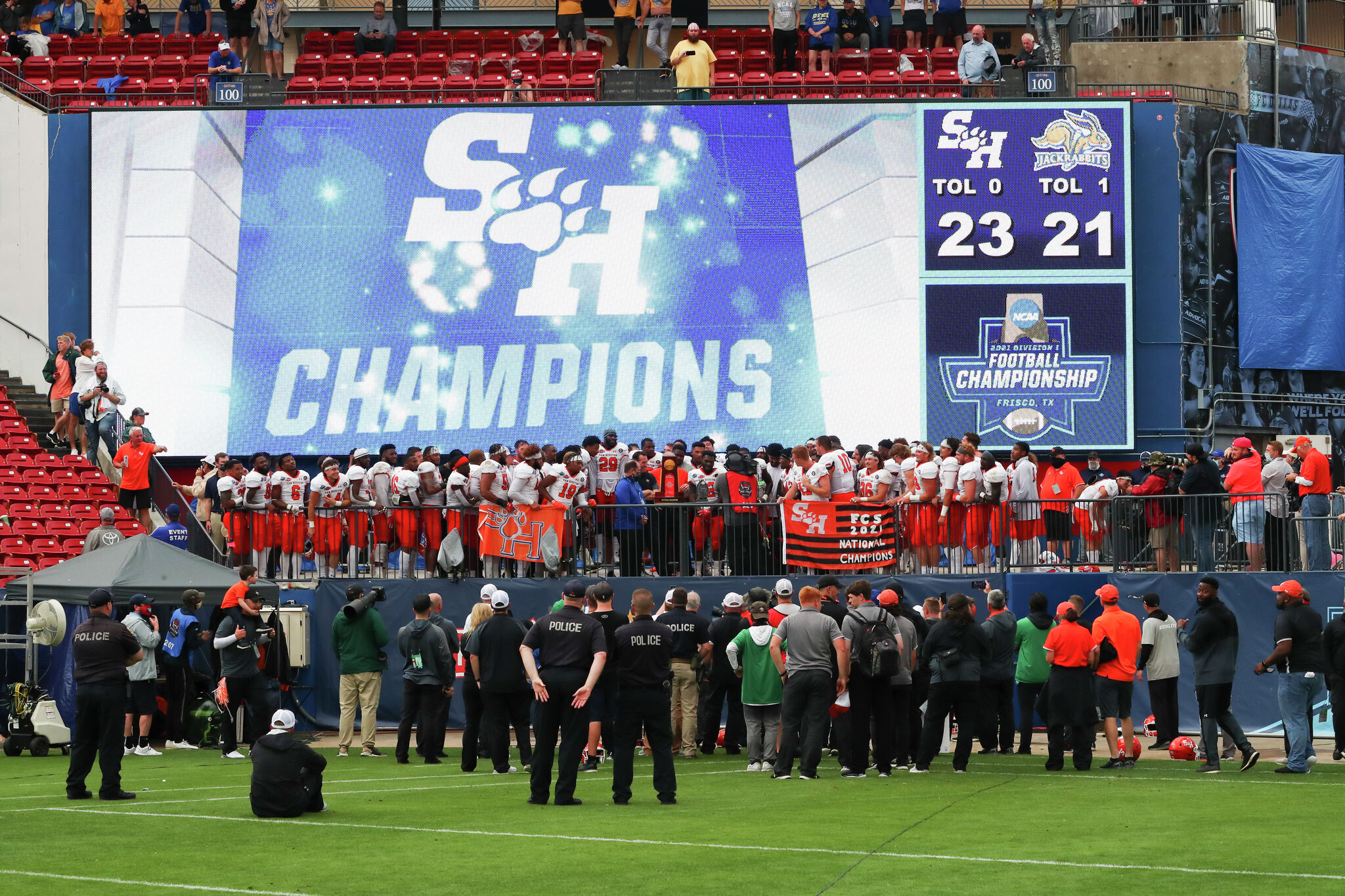 Texan Football schedule changes, Tarleton's home game count remains at 6 -  Tarleton State University Athletics