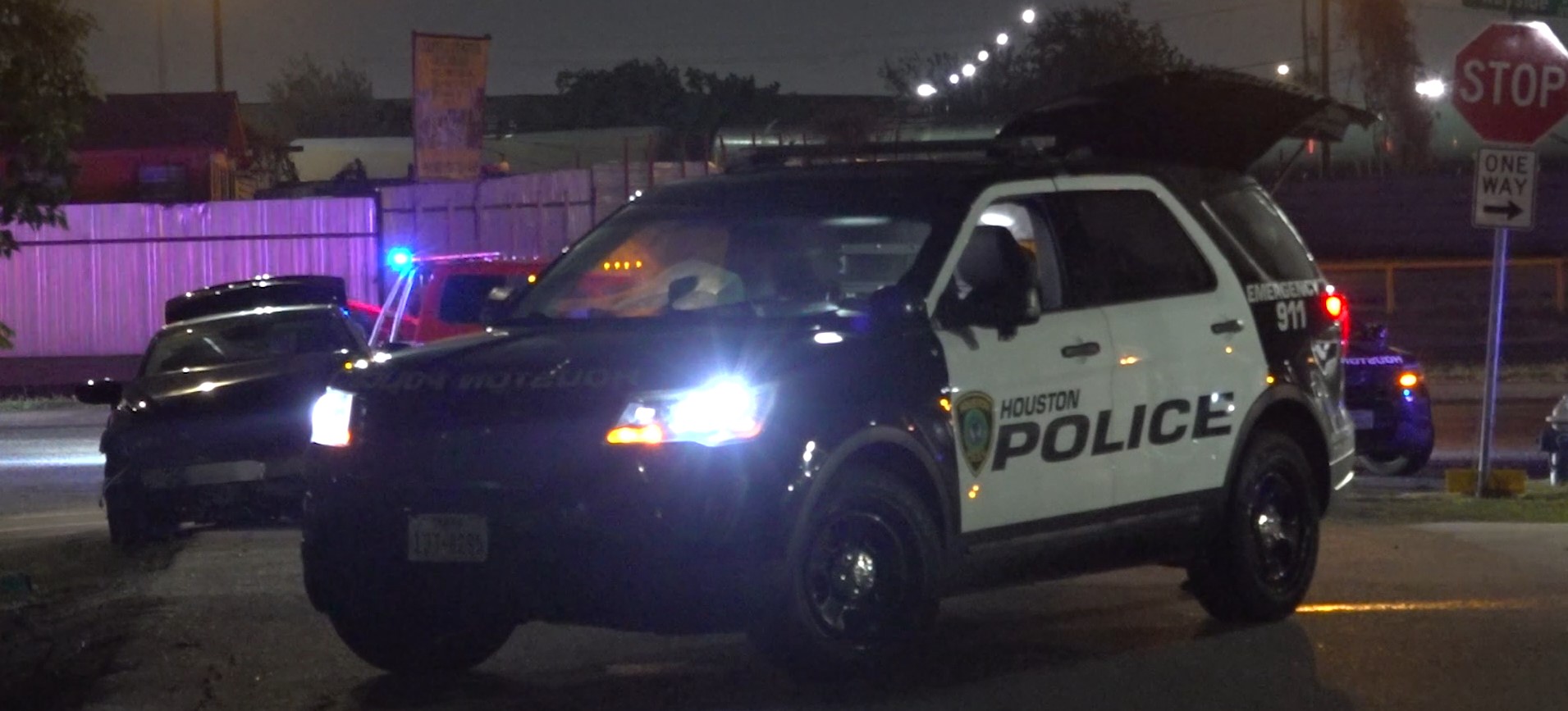 Police Investigating Woman's Roadside Death In Northeast Houston