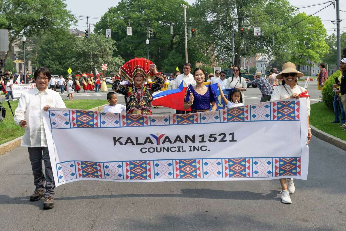 Photos Filipino Day Parade