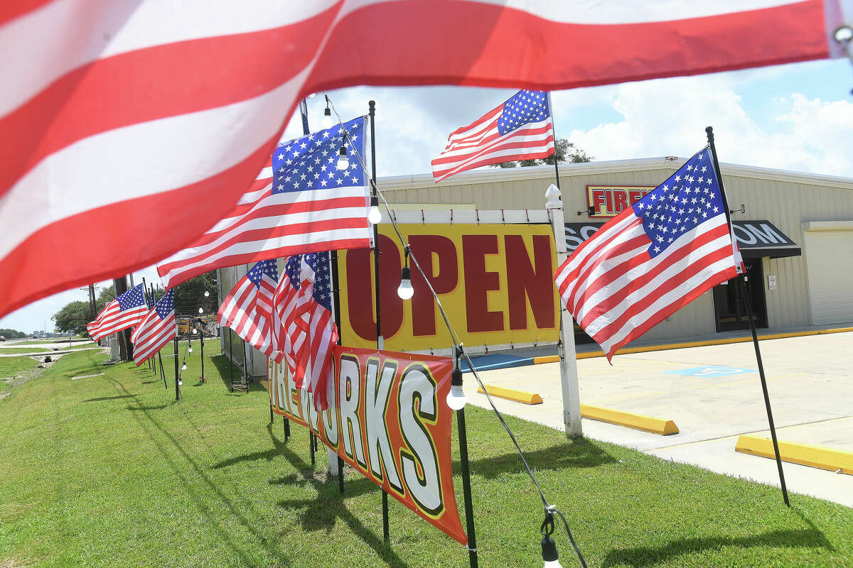 beaumont tx 4th of july 2025
