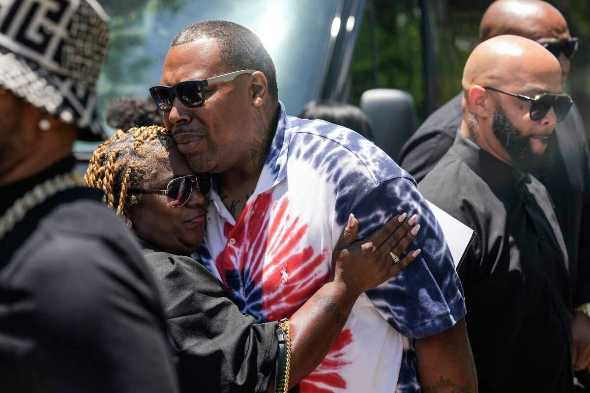 Late Rapper Big Pokey Laid To Rest In Houston