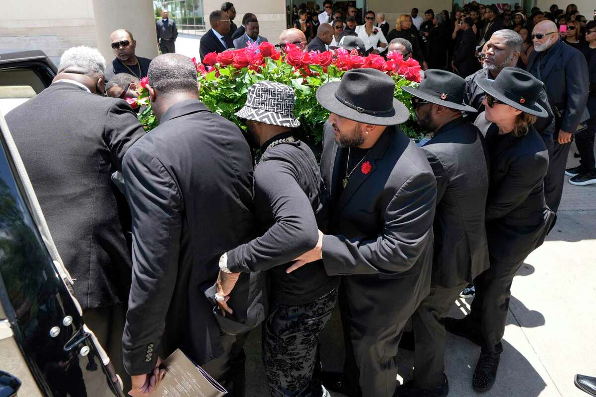 Late Rapper Big Pokey Laid To Rest In Houston