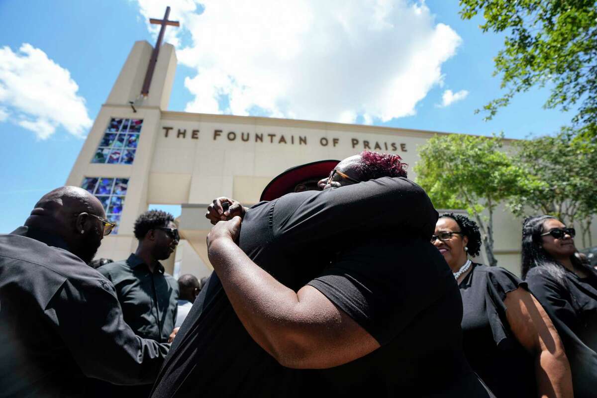 Late Rapper Big Pokey Laid To Rest In Houston