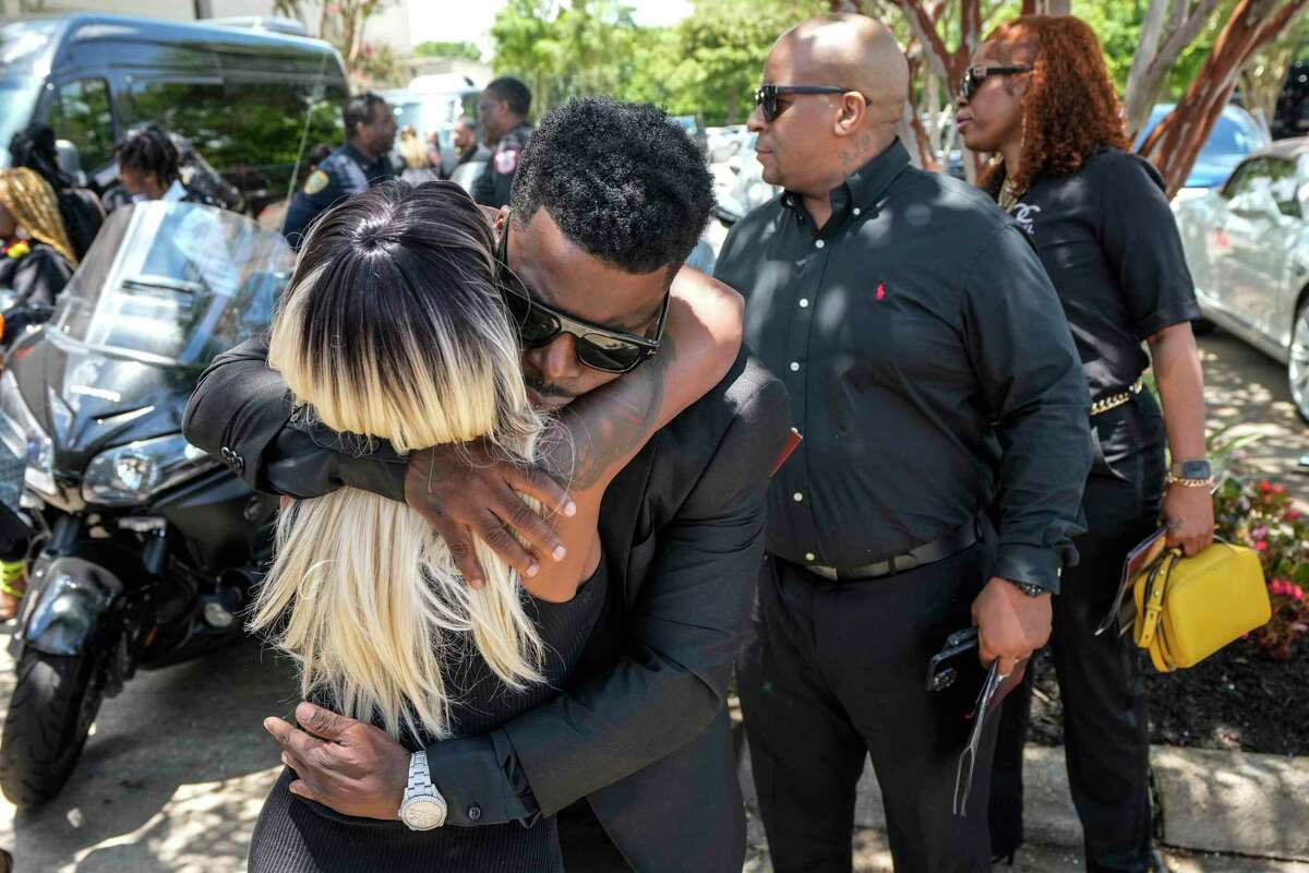 Late Rapper Big Pokey Laid To Rest In Houston