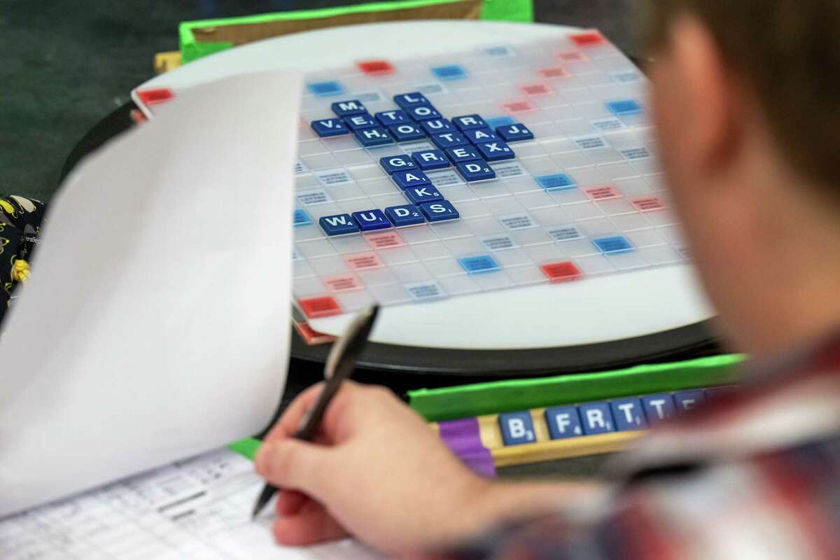 Scrabble Word Cup 2023 this weekend in Albany