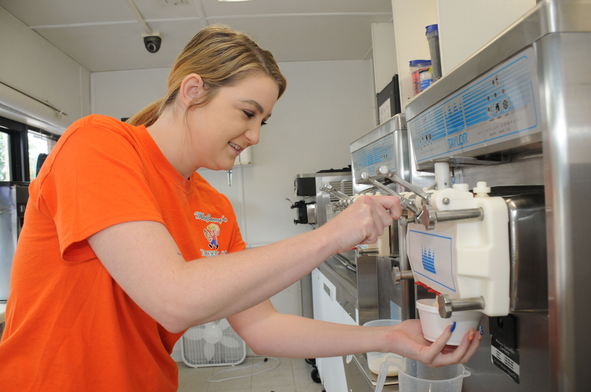 'McCarry’s is summer' Crowds new Jerseyville Dairyland owner